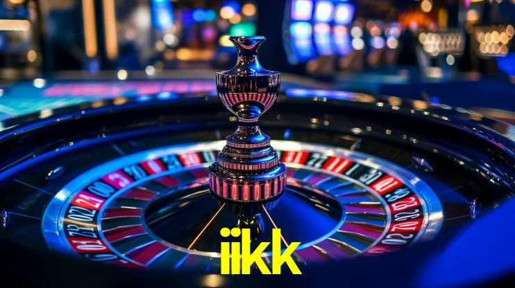 iikk - Plataforma Oficial de Apostas - iikk.com