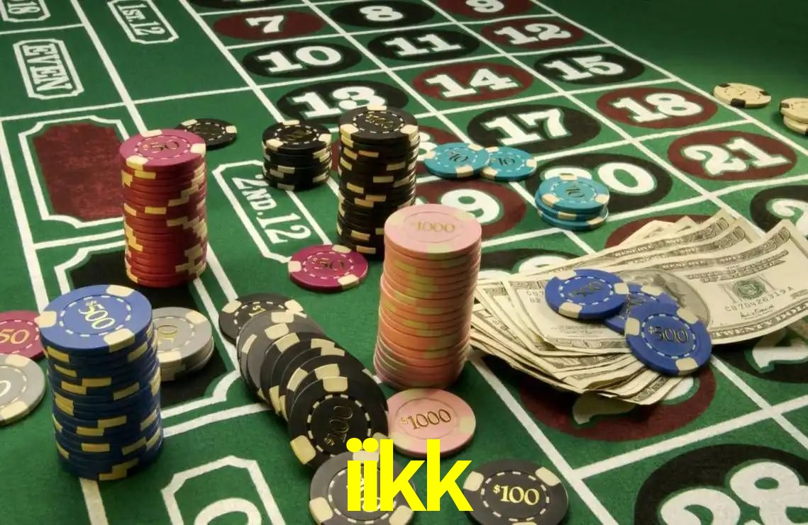 iikk: Seu Especialista em Apostas Esportivas Brasileiras