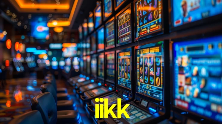 Game Providers iikk