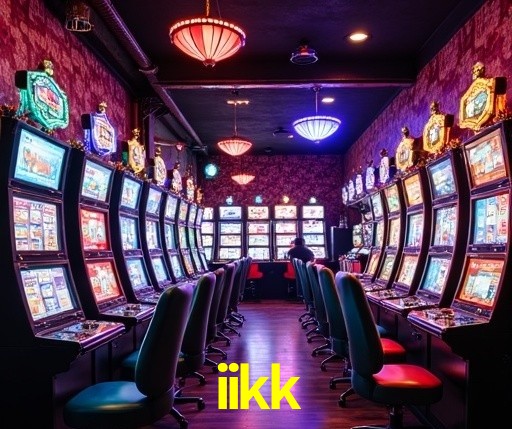A Experiência Imersiva dos Cassinos Ao Vivo no iikk