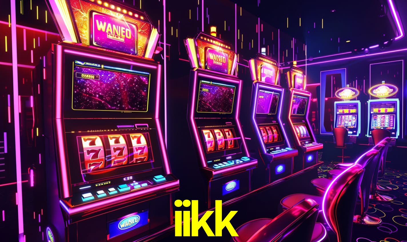 Diretório de Jogos iikk