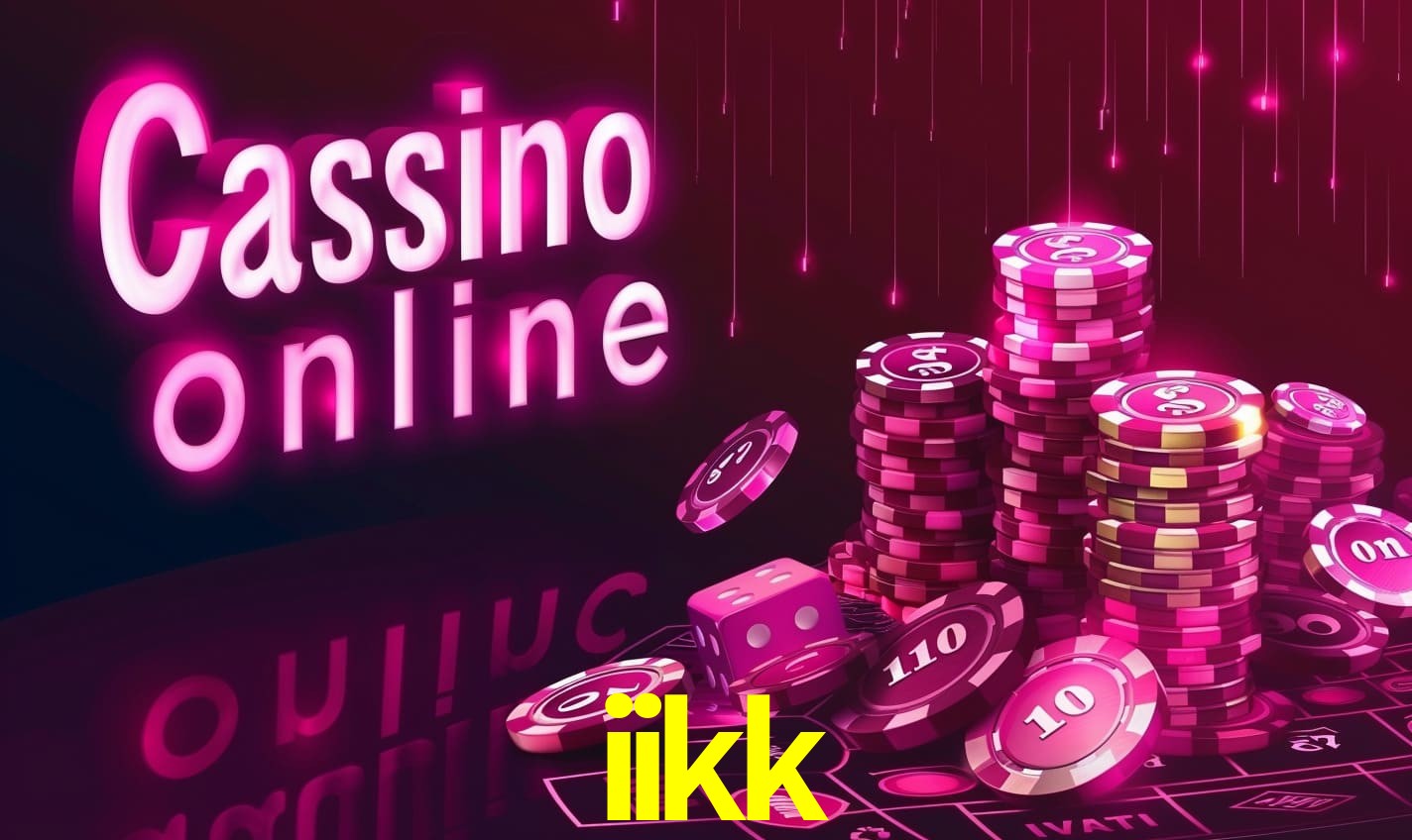 Provedores de Jogos iikk