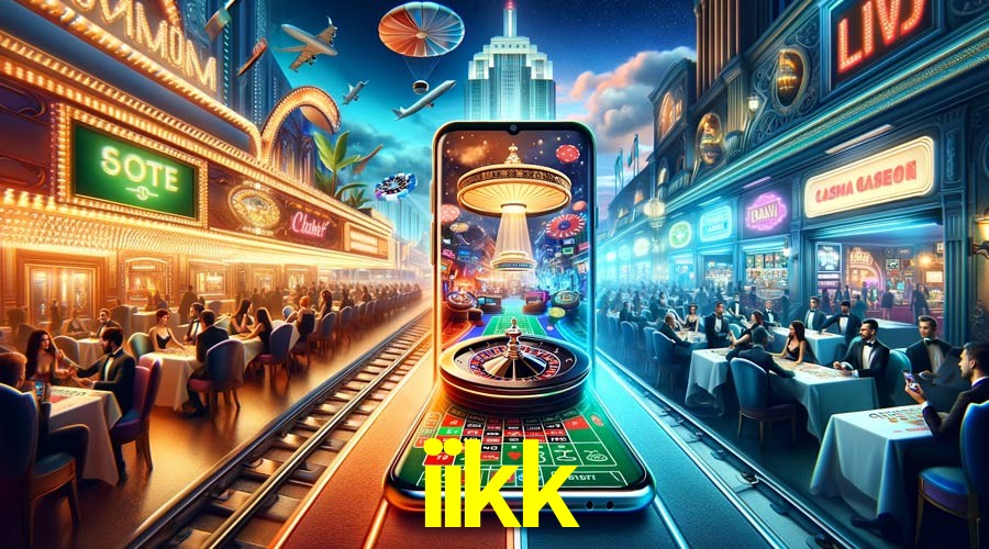 Slot Games iikk