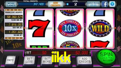 cassino iikk