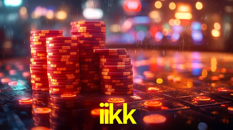 iikk: Jogue Crash e Experimente Alta Recompensa Instantânea