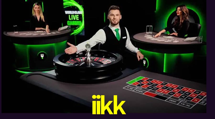 Live Casino iikk
