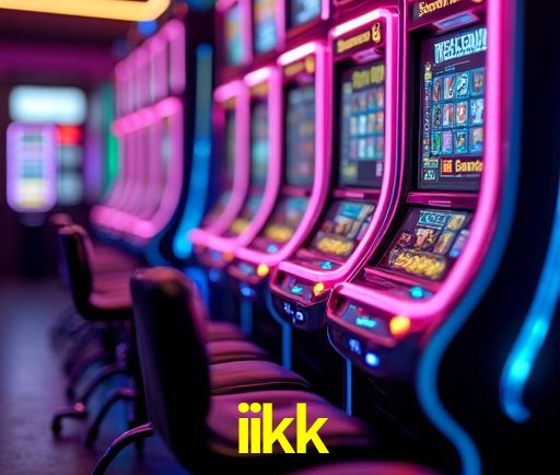 Inovações de Jogos na iikk: O Futuro das Experiências Interativas