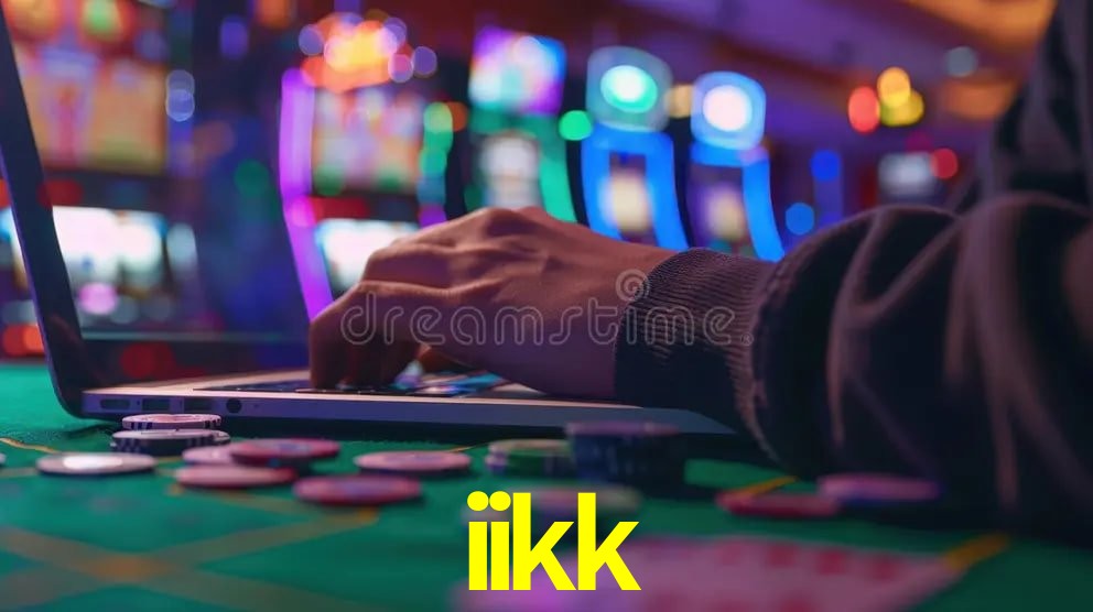 A Revolução dos Aplicativos de Jogos no iikk
