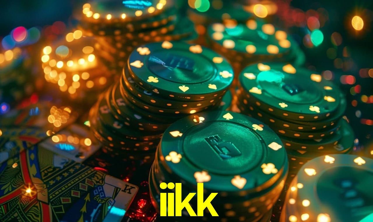 Descubra a Magia dos Jogos de Arcade no iikk