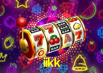 Descubra o Mundo do Cassino Online com iikk
