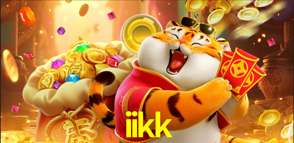 Descubra a Magia dos Jogos de Arcade no iikk
