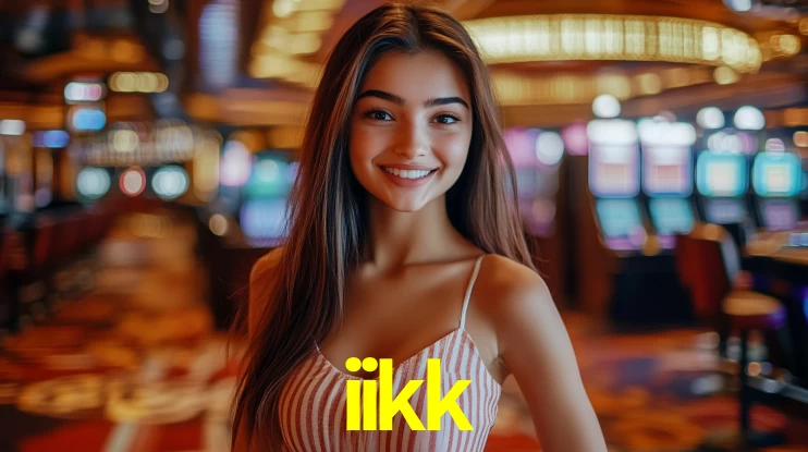 iikk: Jogos de Caça-Níqueis-Altas Recompensas, Roleta-Velocidade, Blackjack-Desafios Máximos