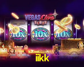 APP oficial da iikk para mobile