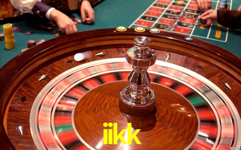 A Experiência Imersiva dos Cassinos Ao Vivo no iikk