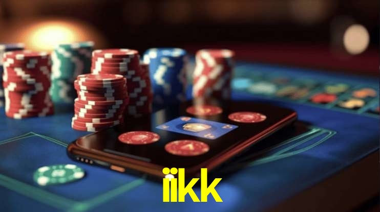 A Experiência Imersiva dos Cassinos Ao Vivo no iikk