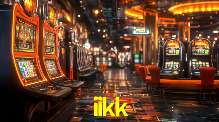 Sinta a adrenalina dos jogos de cassino com iikk